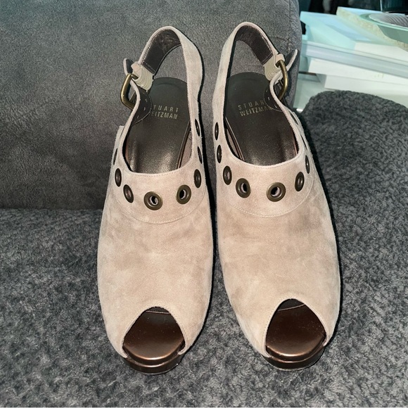 Stuart Weitzman Heels - Picture 1 of 7